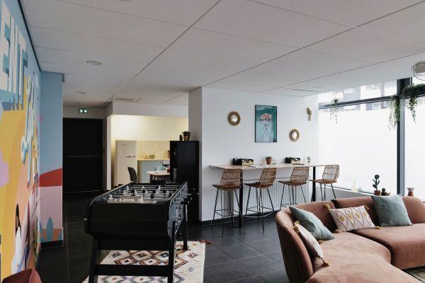 Appartement Studea Paris Tessier