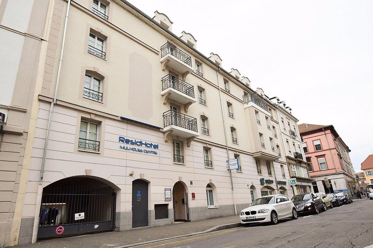 Appartement Mulhouse Centre