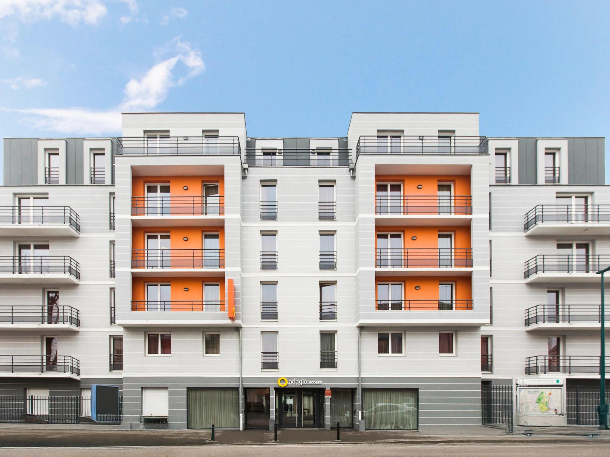 Appartement ACCESS SAINT-LOUIS BALE