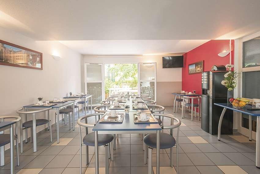 Appartement Appart’City Lyon Part Dieu Villette