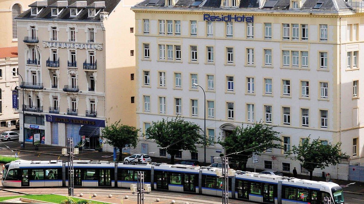 Appartement Central Gare