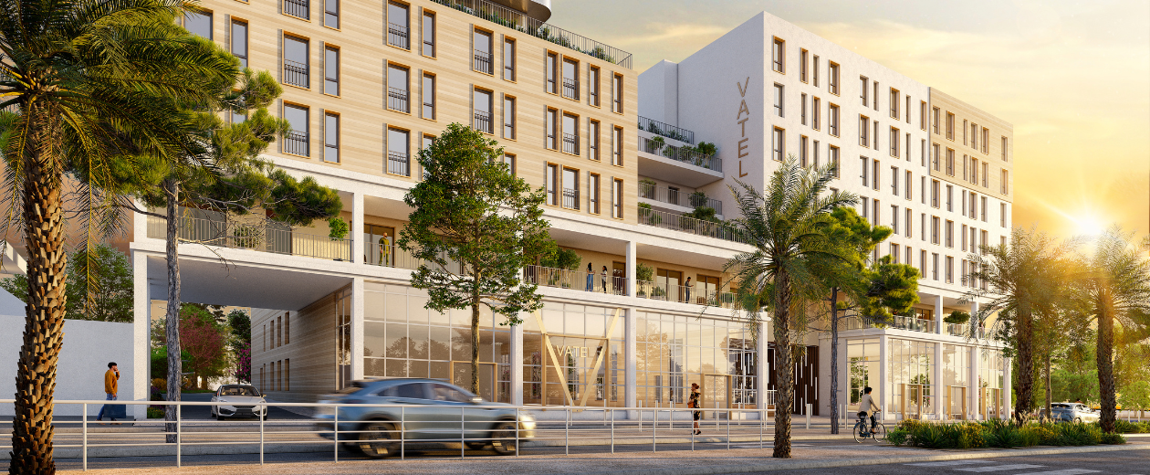Appartement Azurea