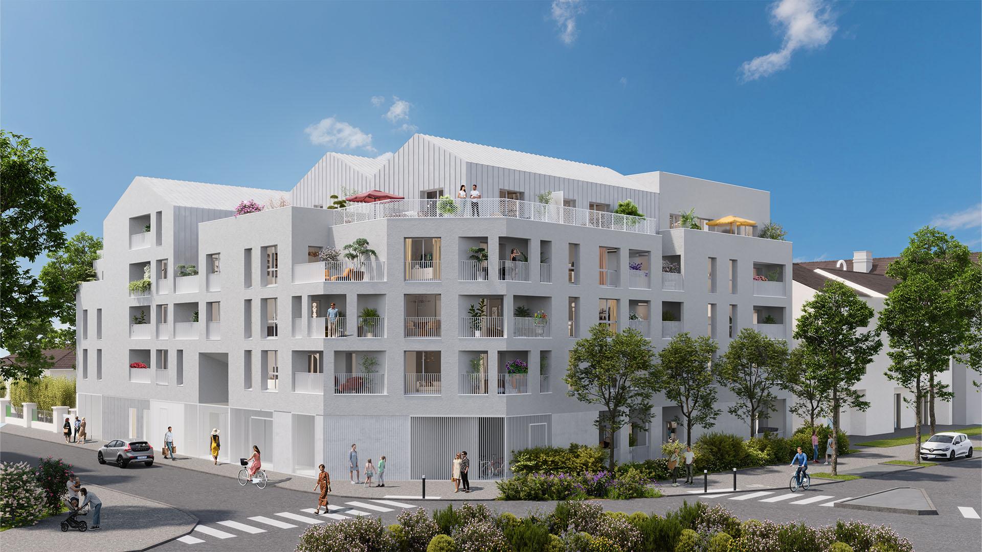 Appartement LES HAUTS DE CHEVERNY
