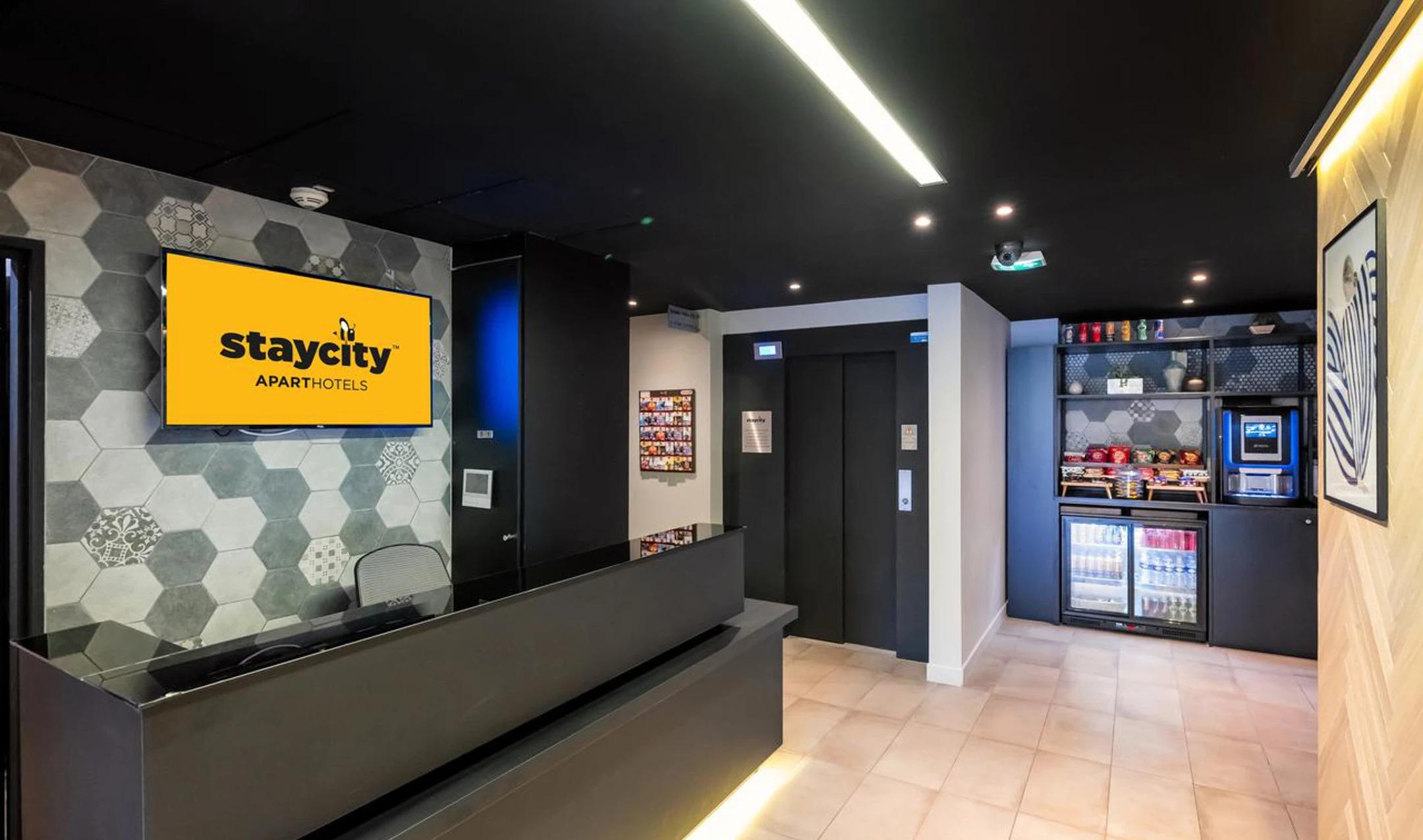 Appartement Aparthotels Gare de l'Est