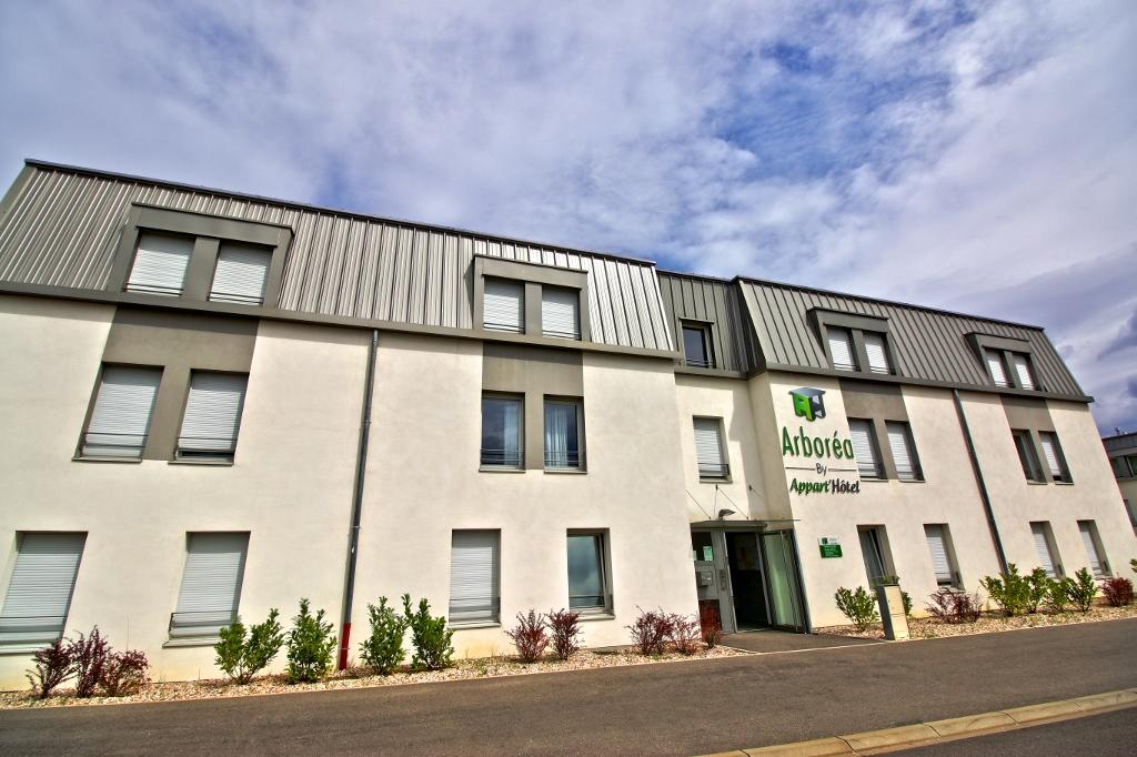 Appartement Arboréa