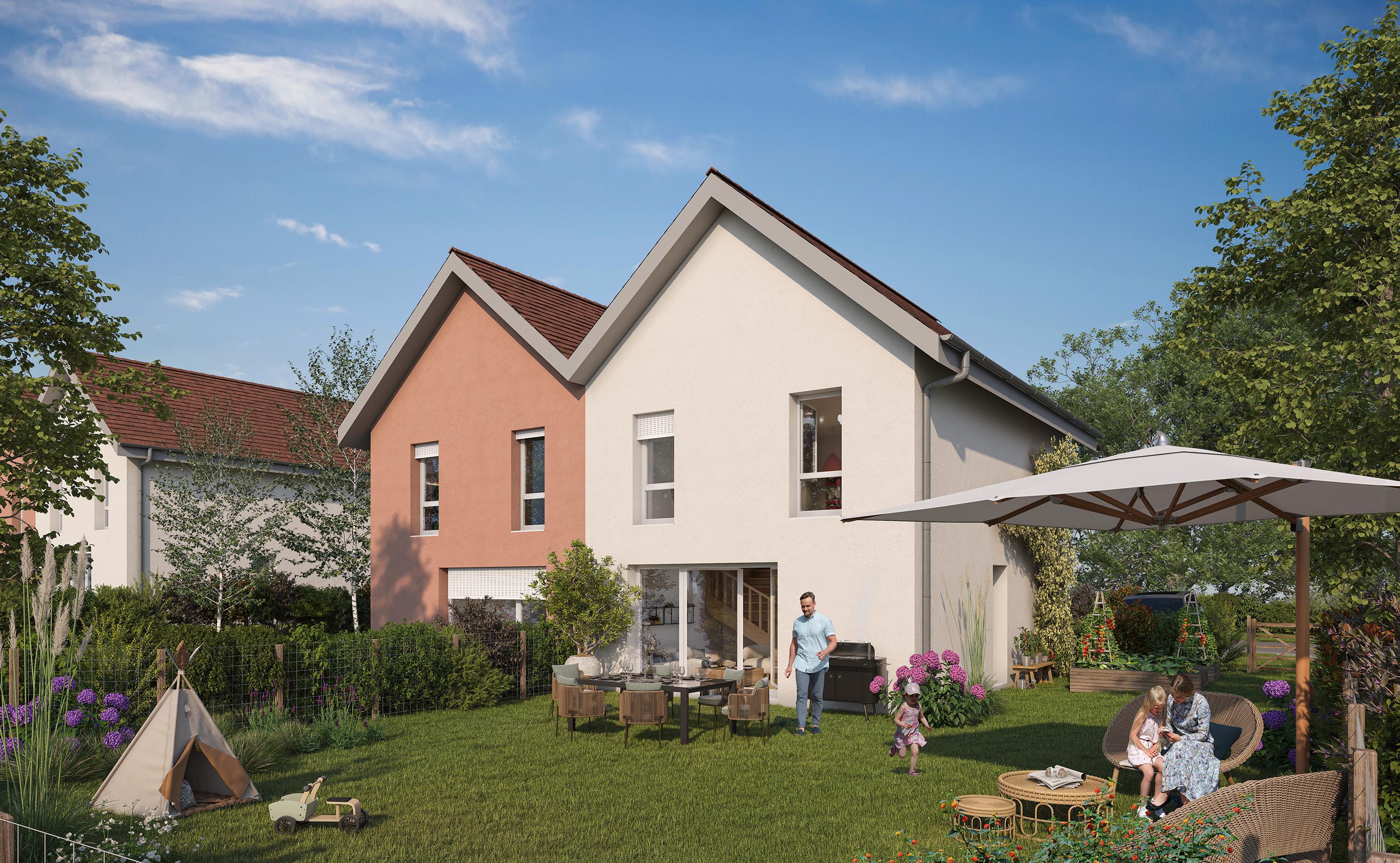 Appartement Le clos des artistes