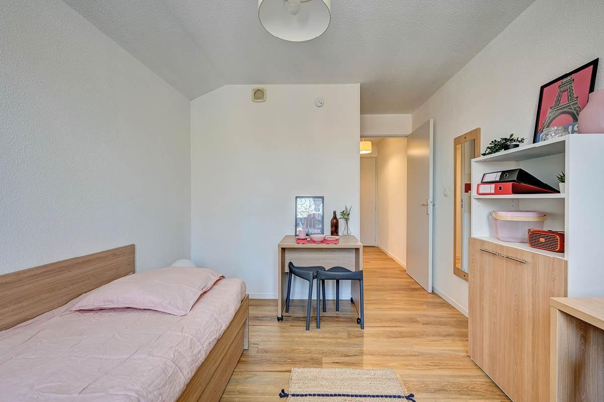 Appartement Studéa Aix République