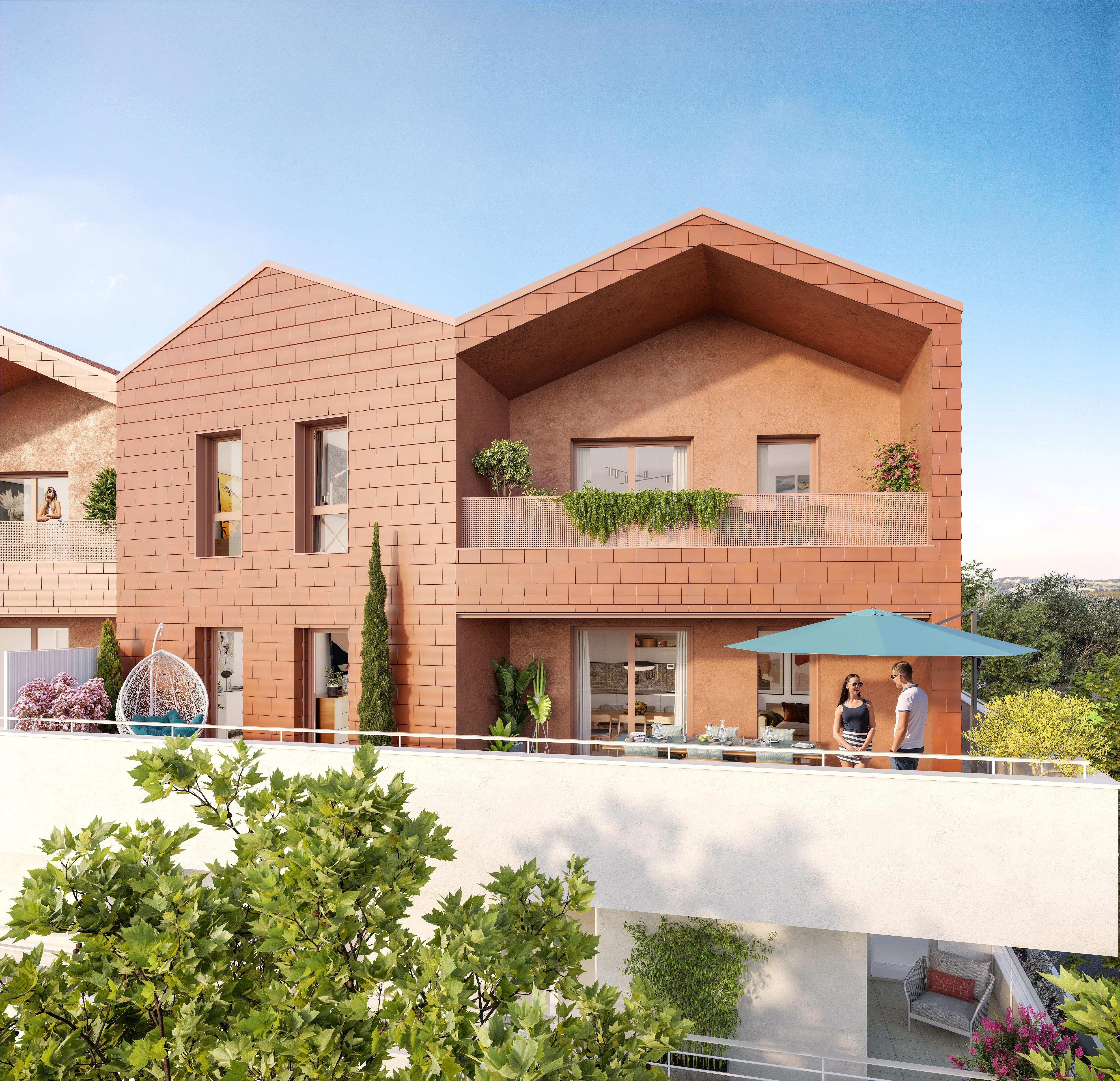 Appartement L'OREE BISSY - NUE-PROPRIETE