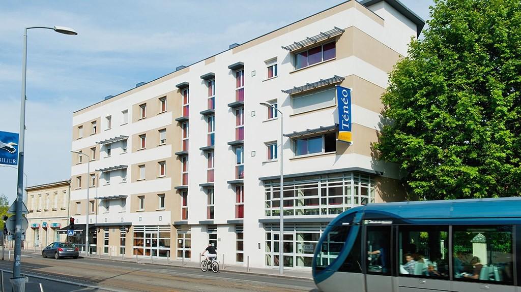 Appartement Study'o Talence Gambetta
