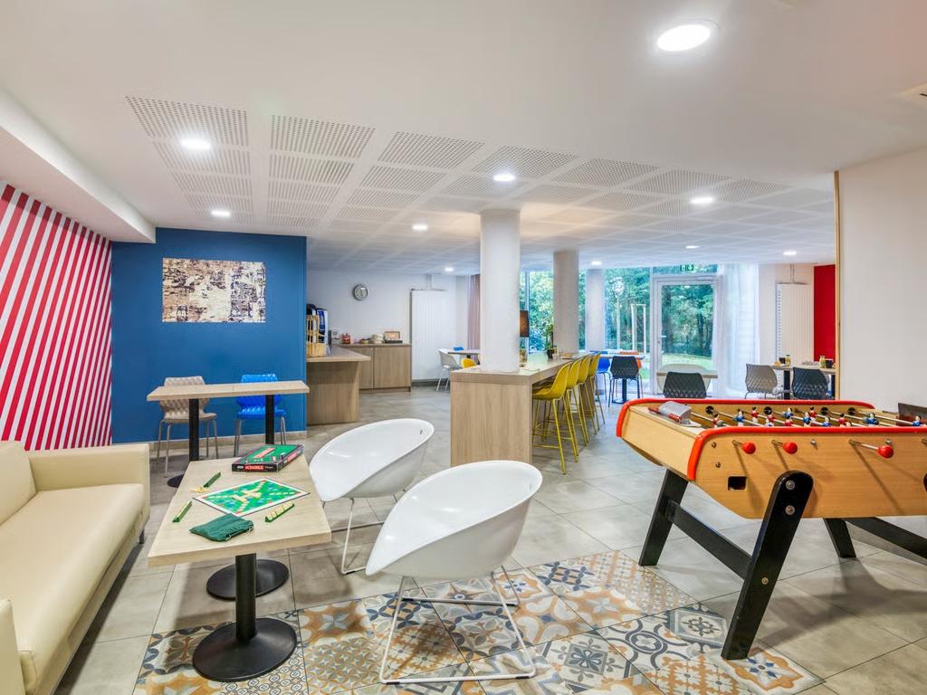 Appartement Aparthotel Adagio Access Saint-Nazaire