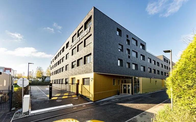 Appartement All Suites Study Aulnoy