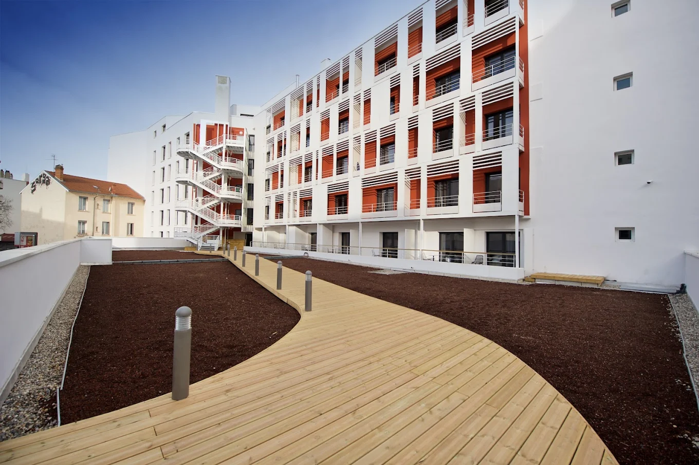 Appartement Staycity Garibaldi