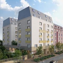 Appartement  nemea appart'etud strasbourg