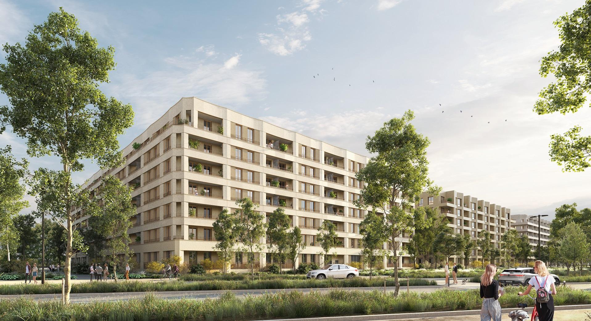 Appartement ORLY CONFLUENCE