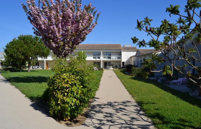 Appartement Les Jardins de Jeanne