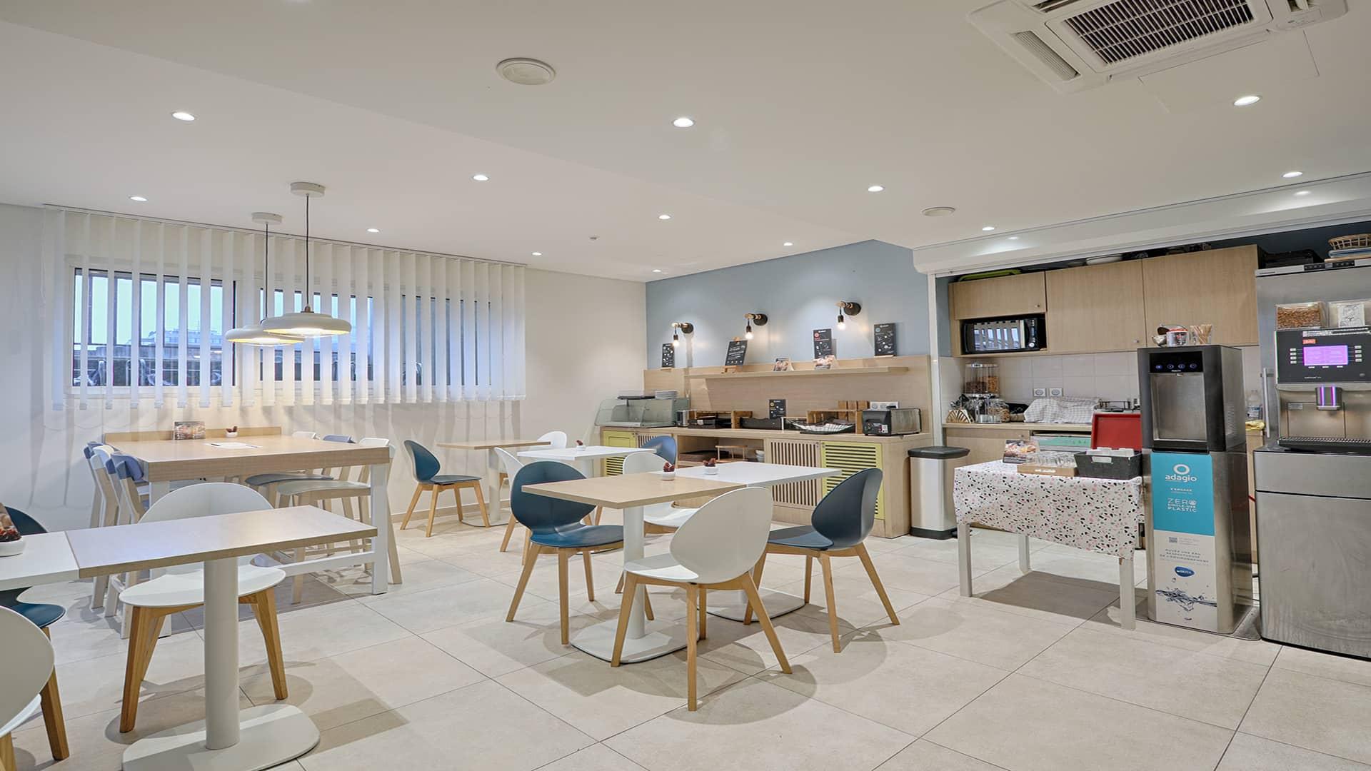 Appartement PARIS QUAI DE MARNE