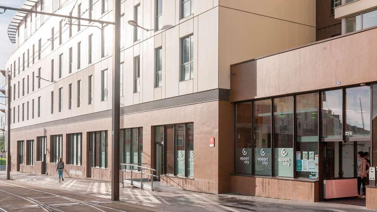 Appartement Le Mans Centre