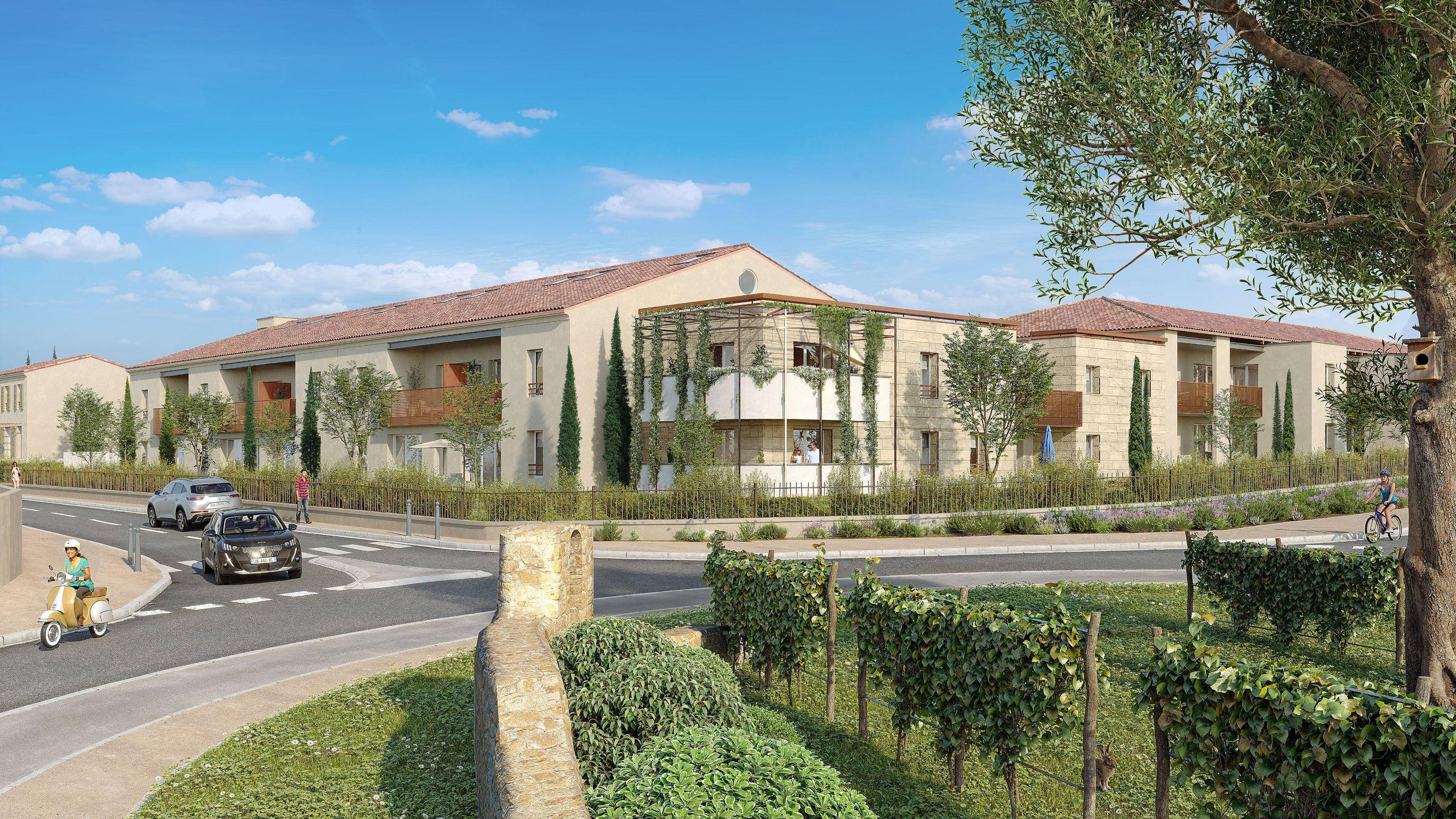 Appartement LE CLOS DE LOUISE