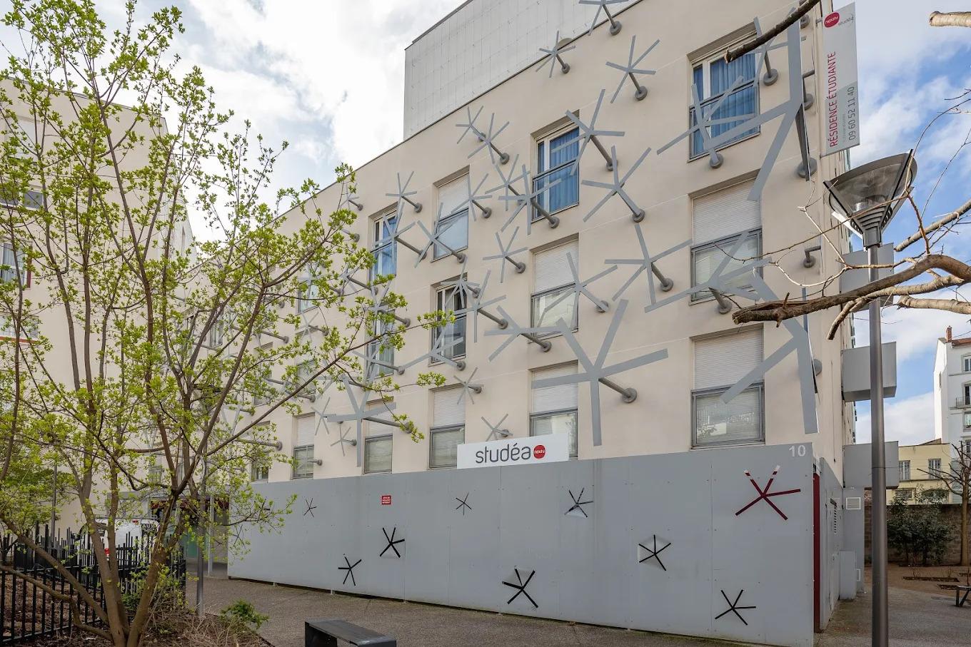 Appartement Studea Garibaldi Berthelot