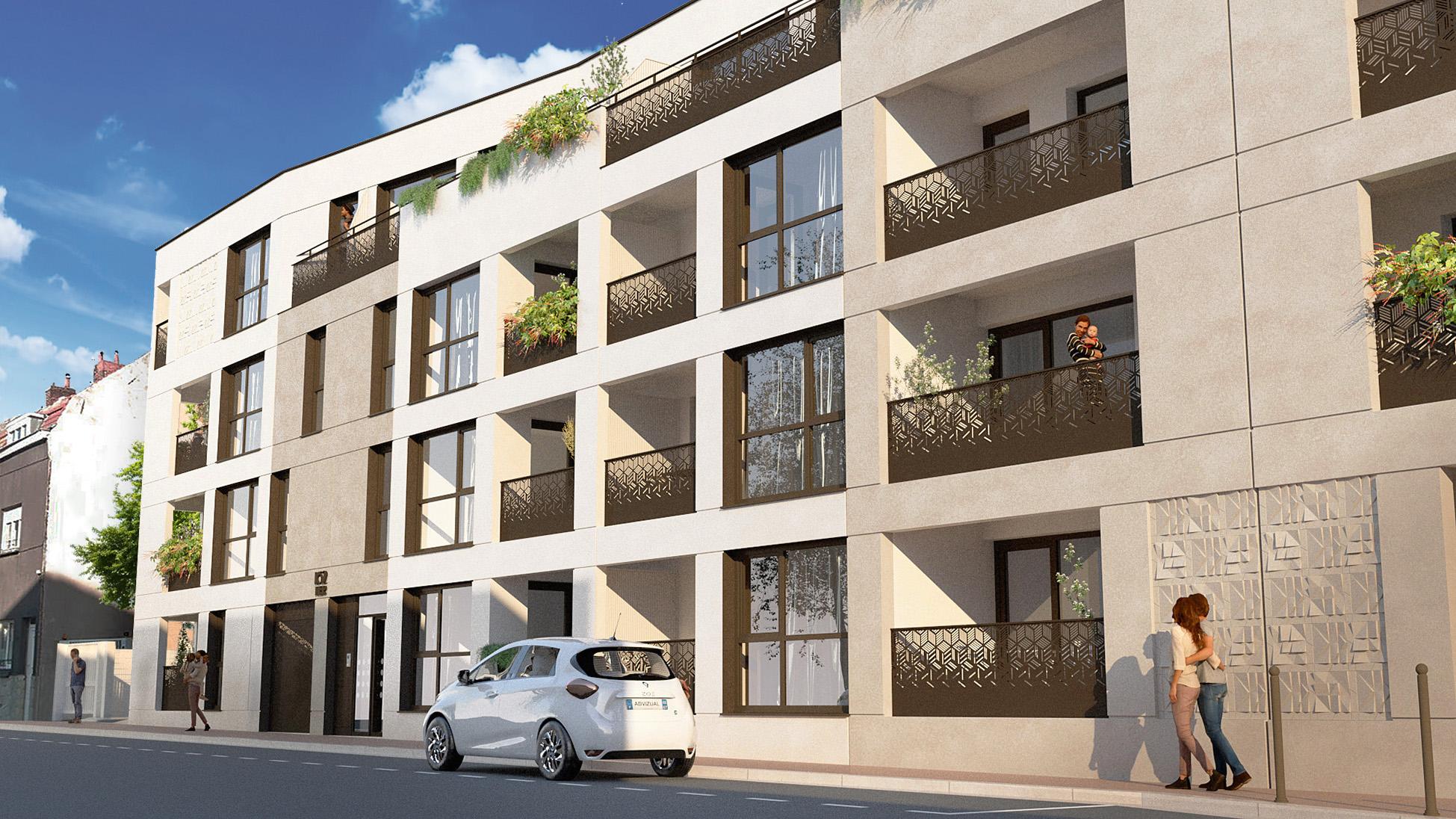 Appartement LE 158