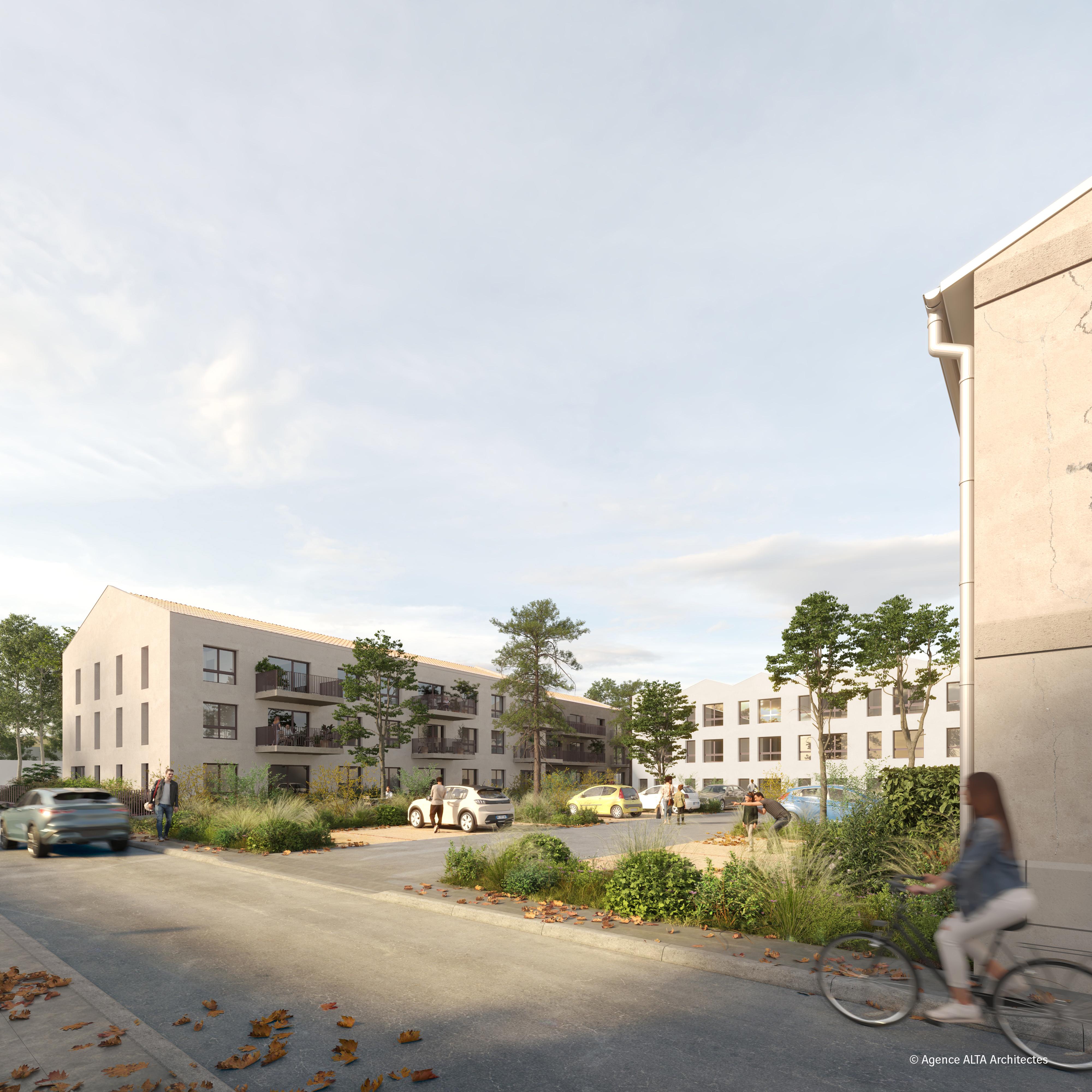 Appartement RESONANCE