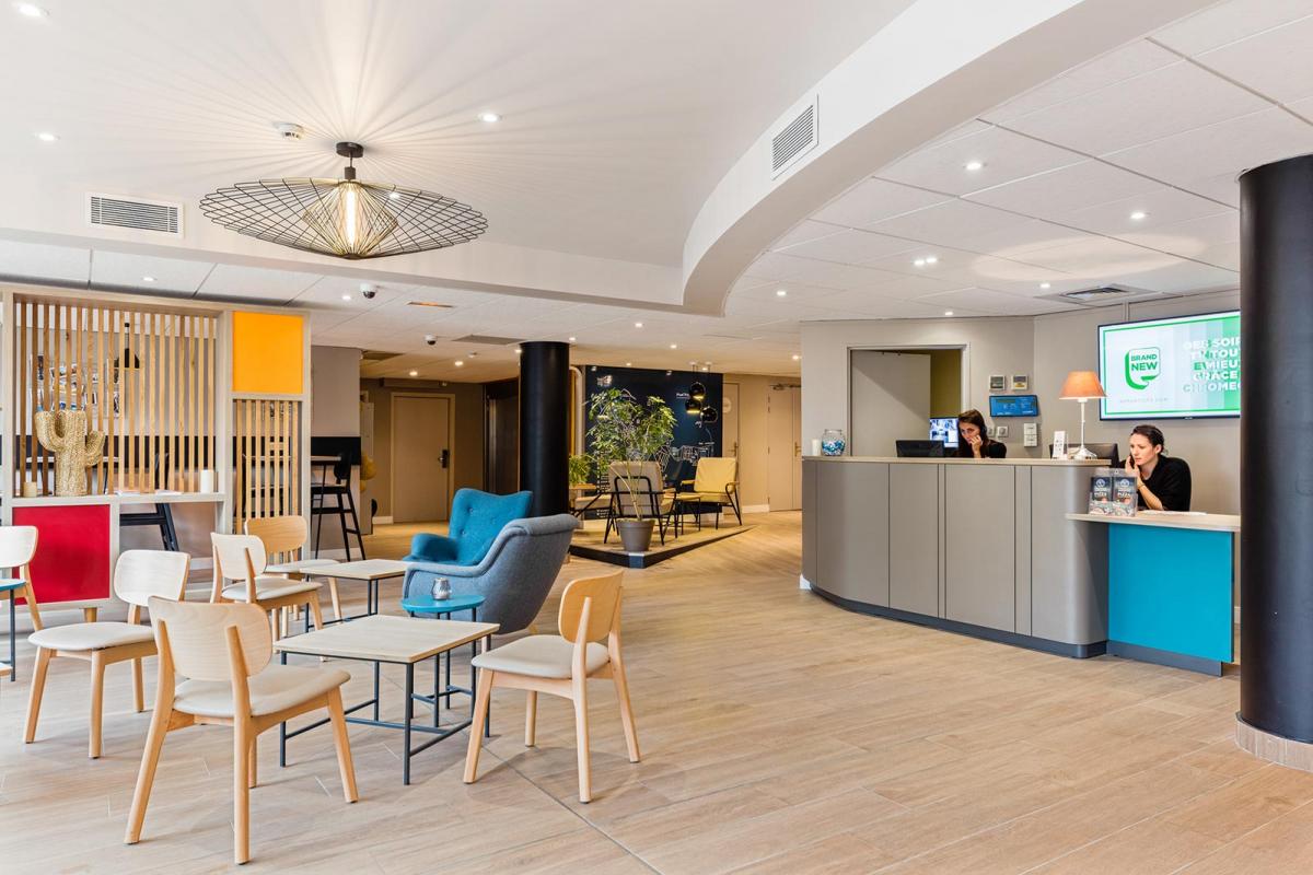 Appartement Appart City Saint Roch