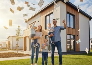 Logement neuf : dites adieu à la taxe foncière !