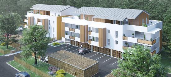Appartement Résidence RESIDENCE HELICONIA