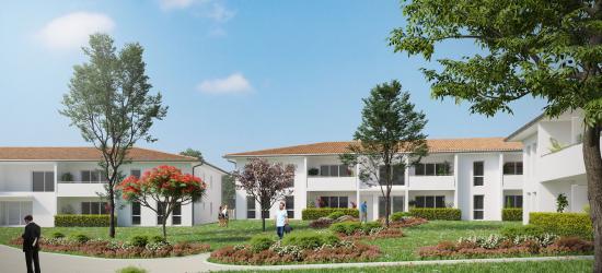 Appartement Résidence LE DOMAINE DE LA LAGUNE