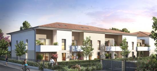 Appartement Les jardins mimosa