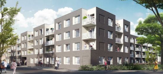 Appartement WATTRELOS -