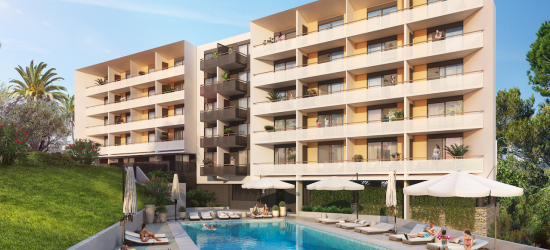 Appartement CANNES HORIZONS -