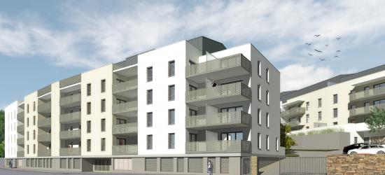 Appartement Résidence LE PARC SAINT-AURELIEN