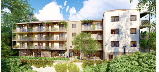 Appartement L'ECRIN -