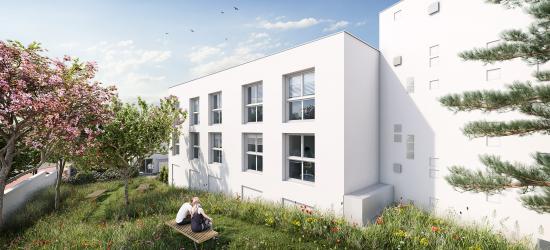 Appartement Campus ricci