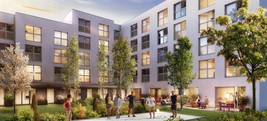 Appartement Residence liberty