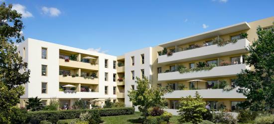 Acheter Un Appartement Neuf A Marseille 13 Programme Neuf