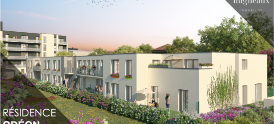 Appartement ODÉON