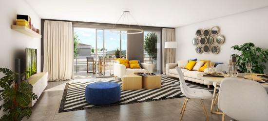 Appartement L'Olivier