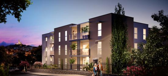 Appartement LES HAUTS DE SAINT LOUP