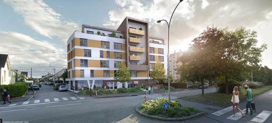 Appartement MY CAMPUS VILLEJEAN-UNIVERSITE