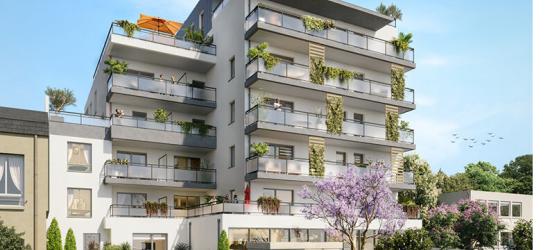 Appartement LE FLAUBERT