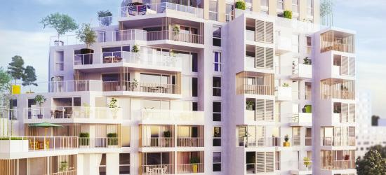 Appartement Le Liberty