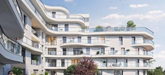 Appartement Haute Rive