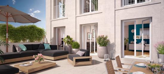 Appartement Bobigny Cœur de Ville - Résidence Etudiante