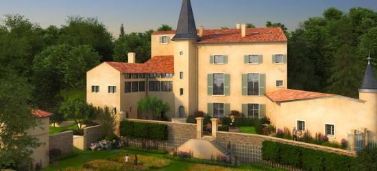 Appartement CHATEAU BEL AIR