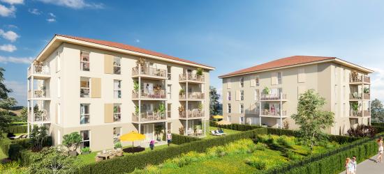 Appartement Escale Nature