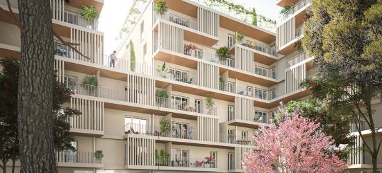 Appartement Campus Joia – Résidence étudiante