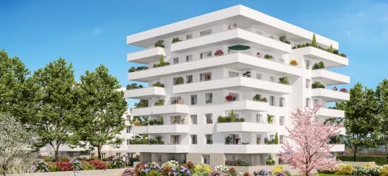 Appartement Le Domaine des Saules Blancs - Tranche 3
