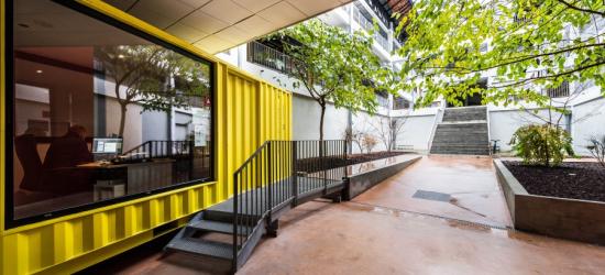 Appartement Oxygène
